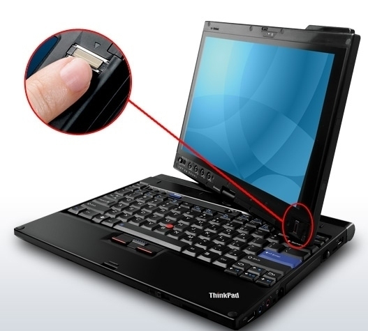 Lenovo ThinkPad X200 Tablet – image 5