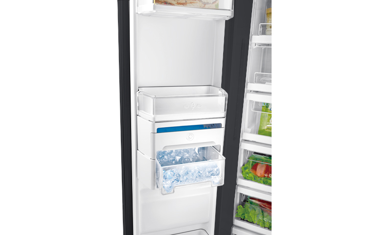 LG GC-M237JGNN side-by-side refrigerator Freestanding – image 5