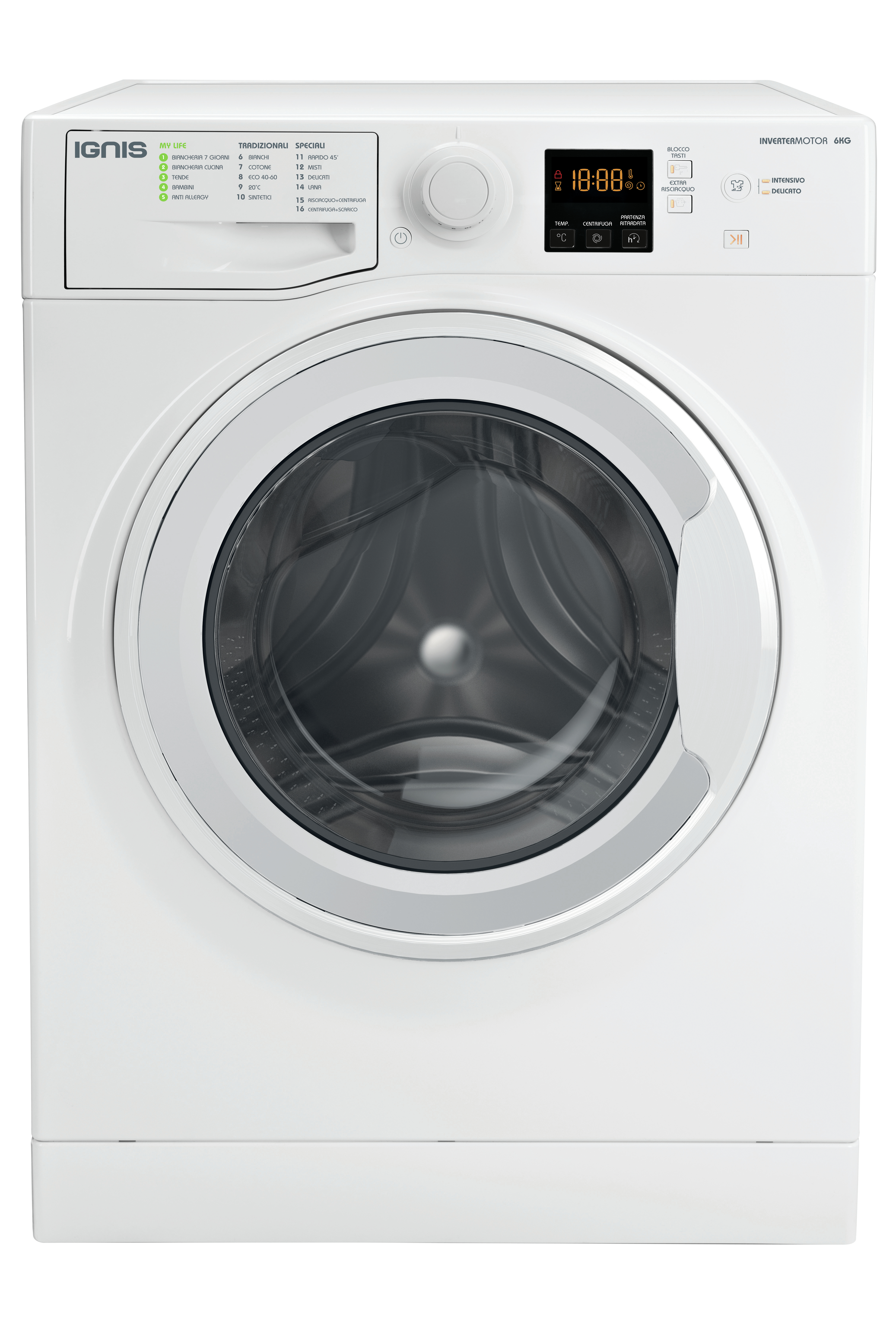 Ignis IGSB 624 IT — vue 1 sur 5