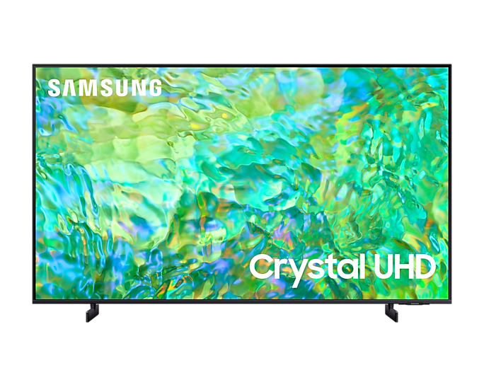 Samsung CU8072 2.16 m (85") 4K Ultra HD Smart TV Wi-Fi Black – image 2