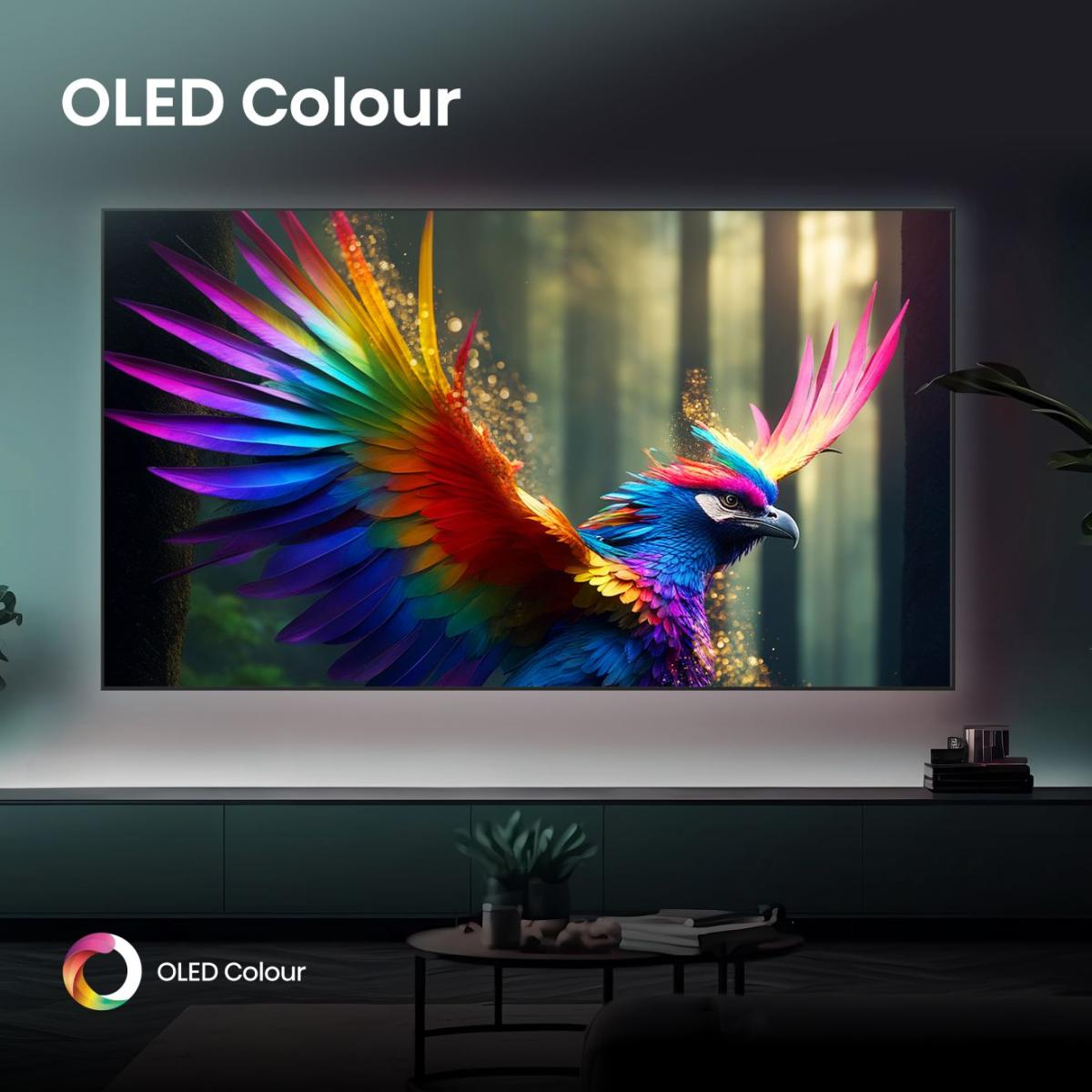 Hisense 55A85Q (2025) TV OLED 55 4K UHD Smart TV — photo 3