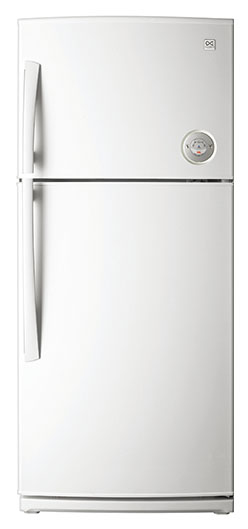 Daewoo FN-561NS fridge-freezer Freestanding