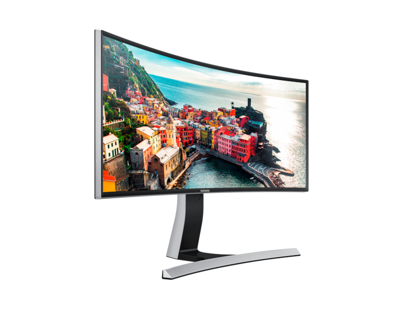 Samsung S34E790C computer monitor – image 5