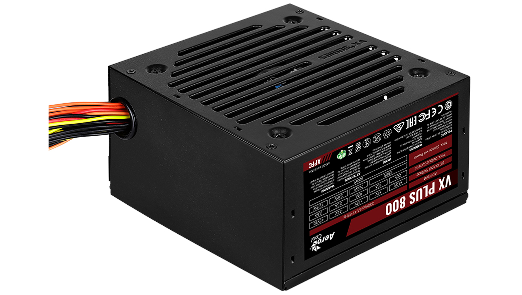 Aerocool VX PLUS 800 – image 2
