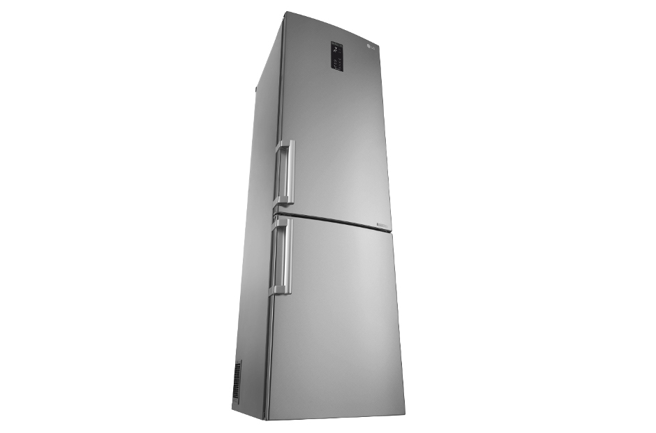 LG GBB60SAYXE fridge-freezer Freestanding – image 7