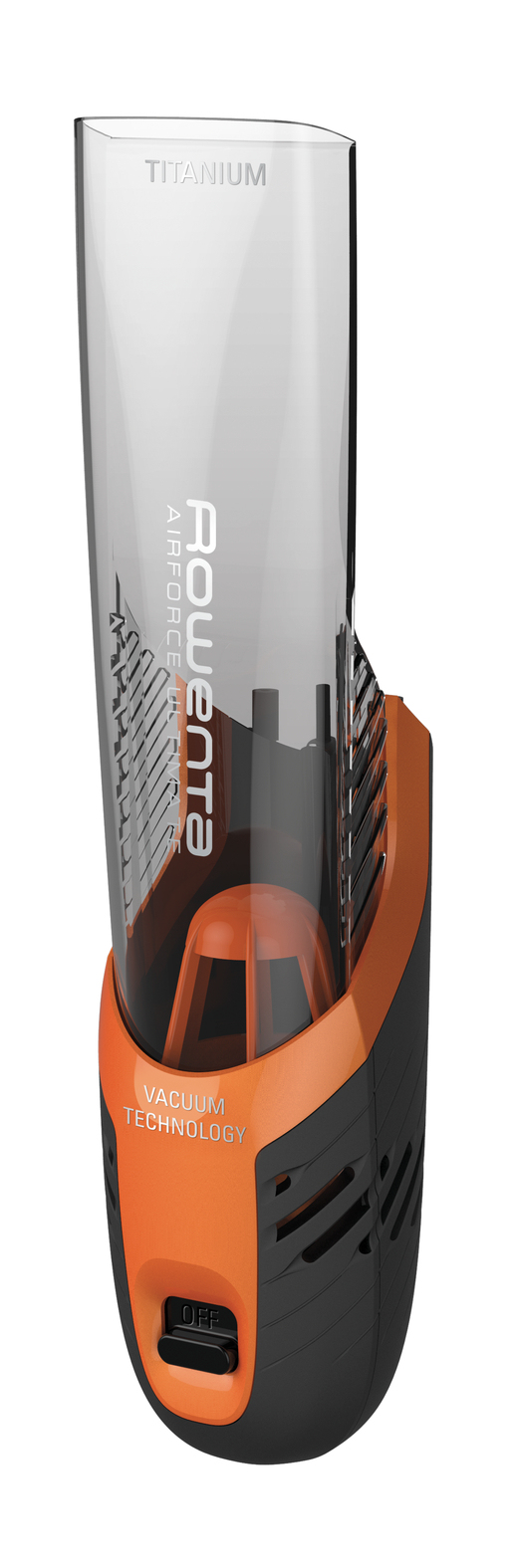 Rowenta TN9300 Black, Orange 17 – image 3