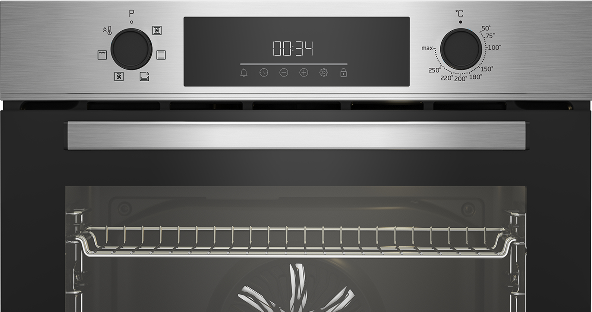 Beko BBIE123001XD oven – image 2