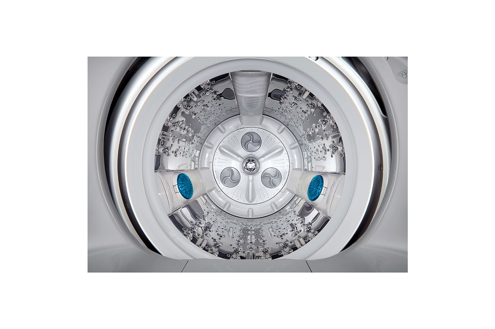 LG WT17DPBK washing machine Top-load – image 5