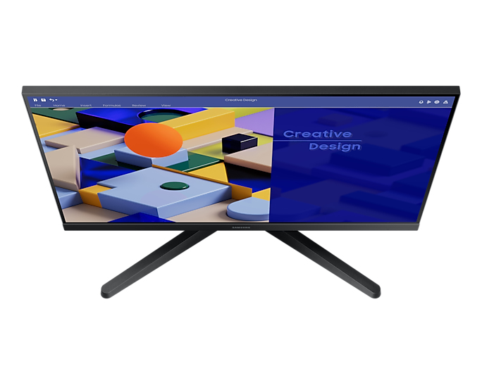 Samsung LS22C310EALXZL computer monitor – image 8