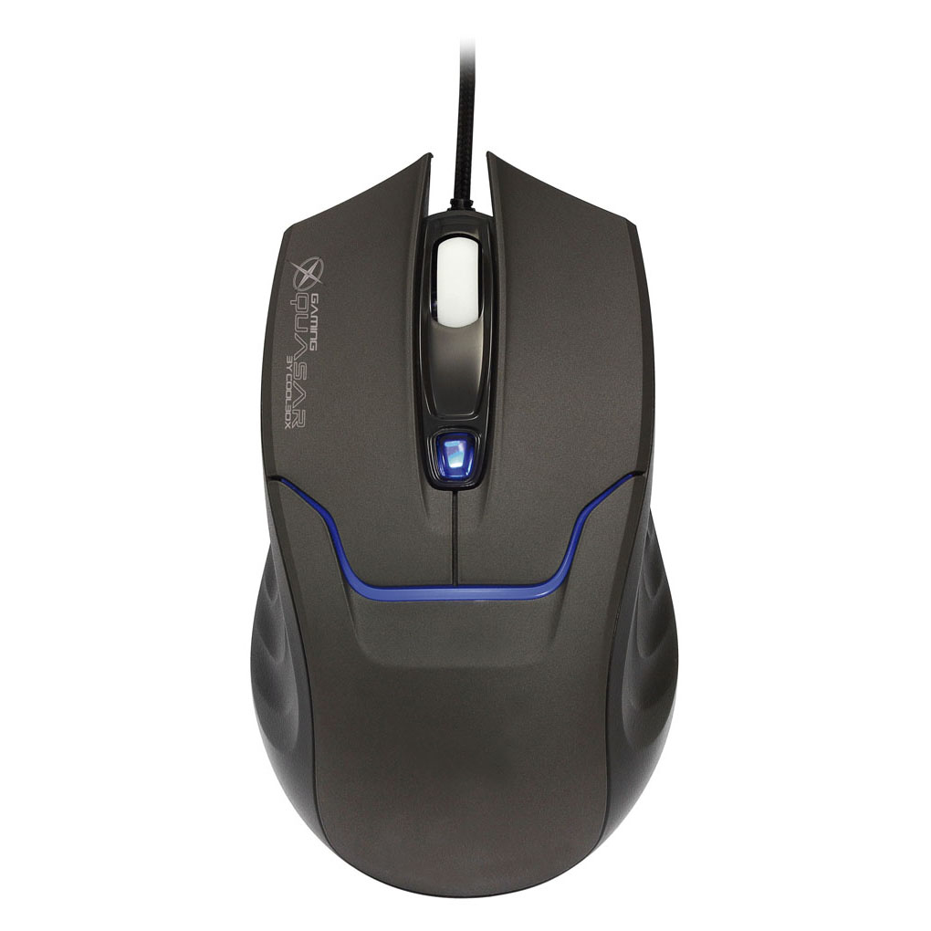 CoolBox Tarvos mouse Gaming USB Type-A Optical 2000 DPI – image 1