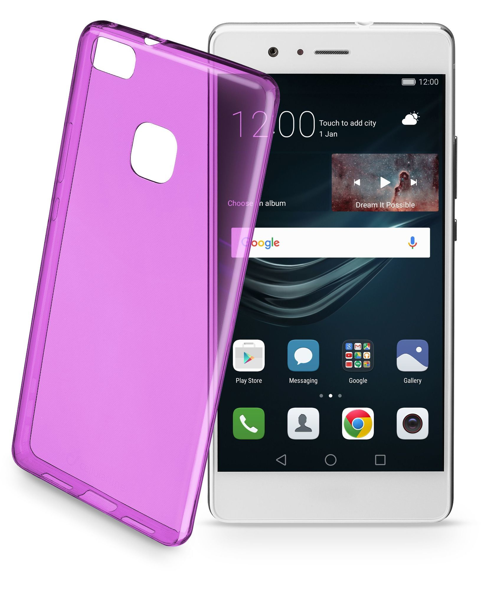 Cellularline Color Case - P9 Lite