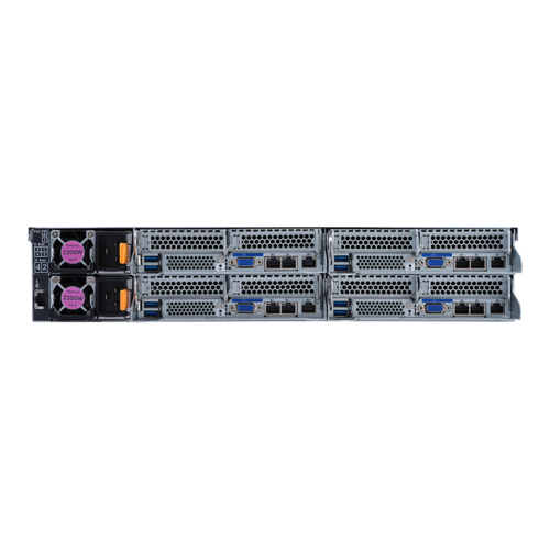 GIGABYTE H262-NO0 Intel® C621 LGA 4189 Rack (2U) – image 4