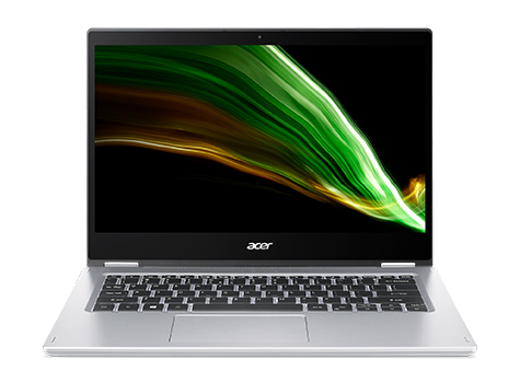 Acer Spin 1 SP114-31-P36H Intel® Pentium® Silver N6000 Hybrid (2-in-1)
