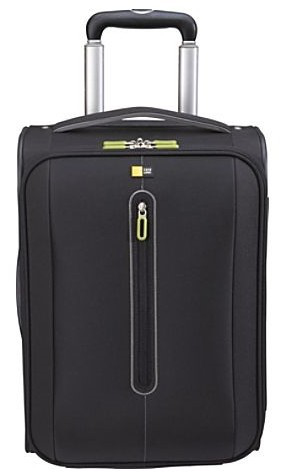 Case Logic PTU-221 53.3 cm (21") Trolley case Black – image 2