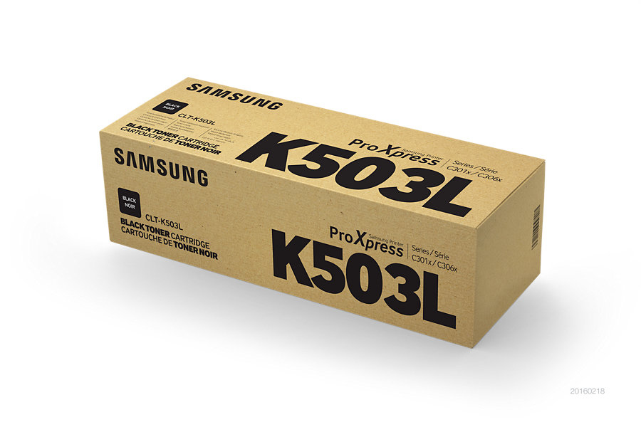 Samsung CLT-K503L toner cartridge 1 pc(s) Original Black – image 2