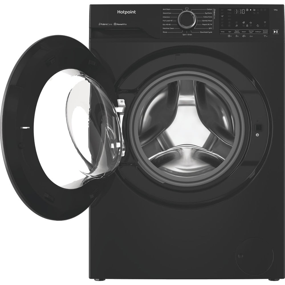 Hotpoint Fabric Care Freestanding Washing Machine HB123WBCAREUK – image 4