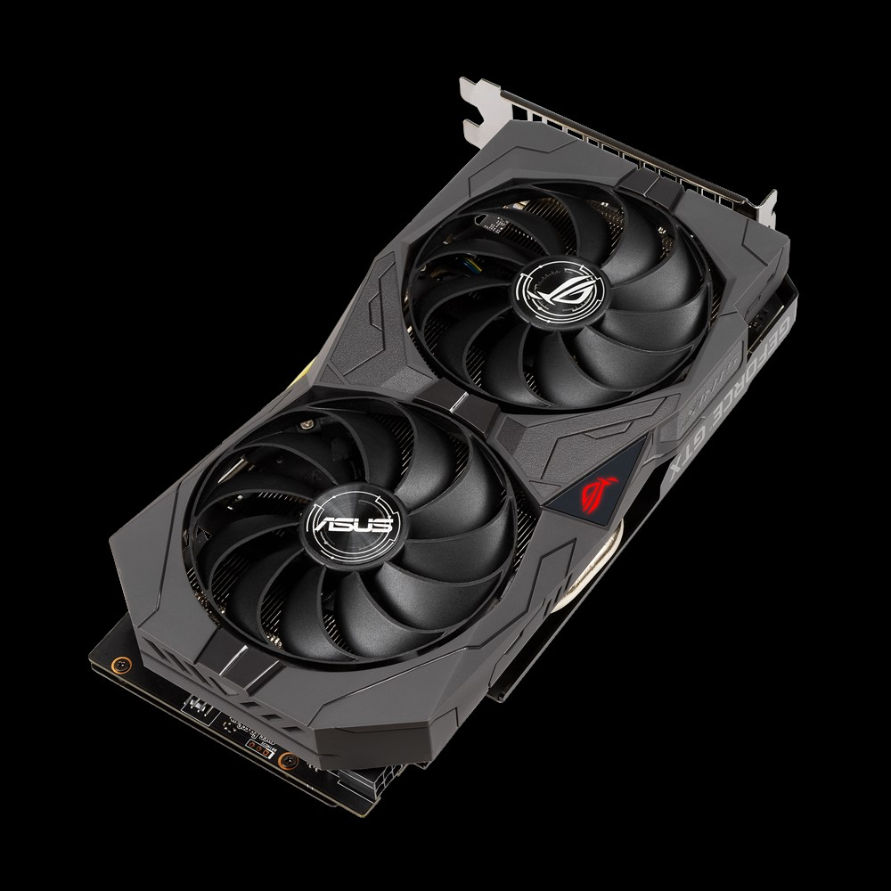 ASUS ROG -STRIX-GTX1650-A4GD6-GAMING graphics card NVIDIA GeForce GTX 1650 – image 6