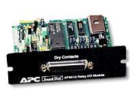 APC Relay I/O SmartSlot Card