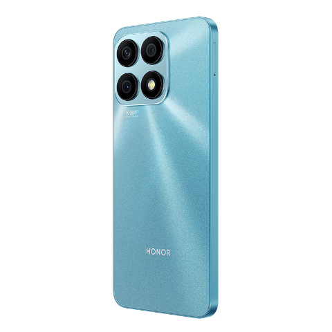 Honor X8a 17 cm (6.7") Dual SIM Android 12 4G USB Type-C 6 GB 128 GB 4500 mAh Cyan – image 8