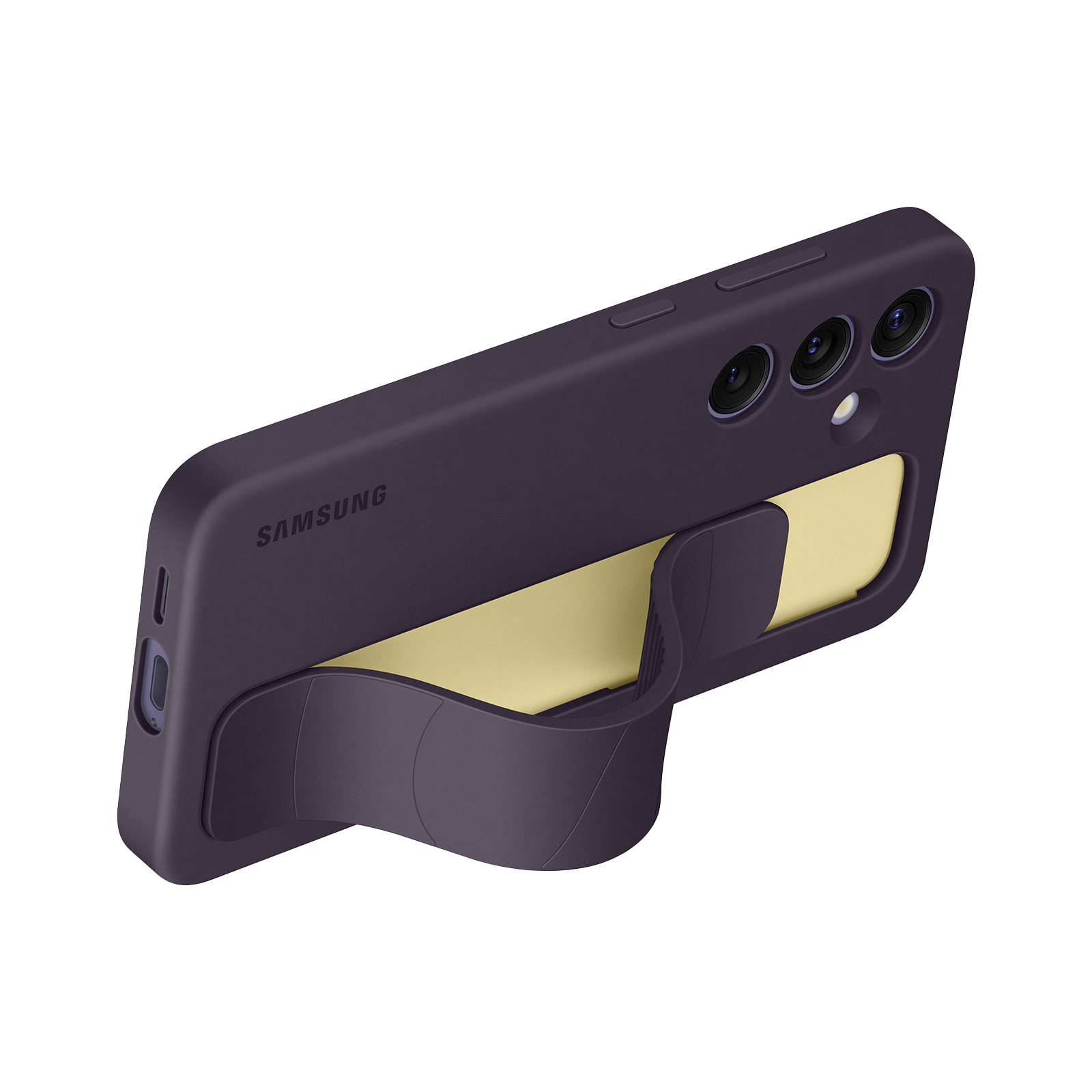 Samsung Standing Grip Case Violet – image 3