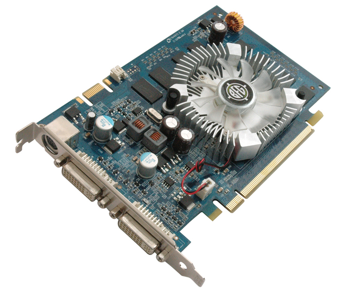 Fujitsu S26361-F3000-L938 graphics card GeForce 9300 GE GDDR2