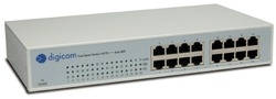 Digicom Dual Speed Switch 16VTQ