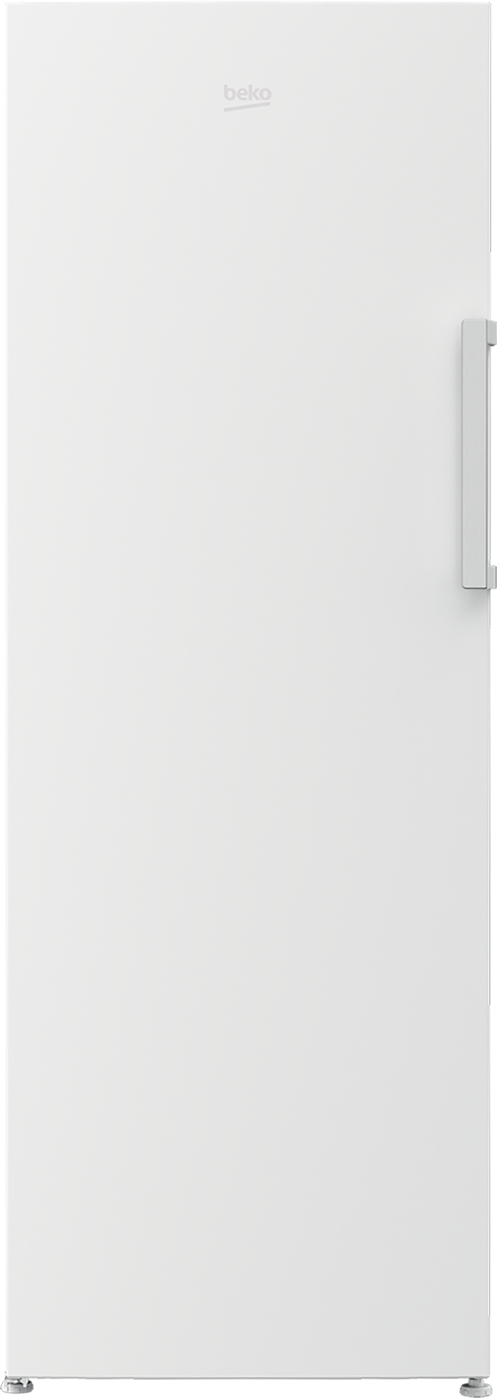 Beko FFP4671W Freestanding Tall Frost Free Freezer with Freezer Guard
