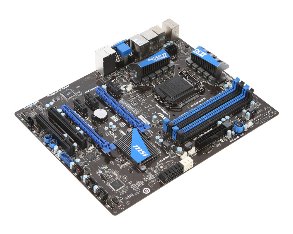 MSI Z68A-GD55 (G3) – image 3