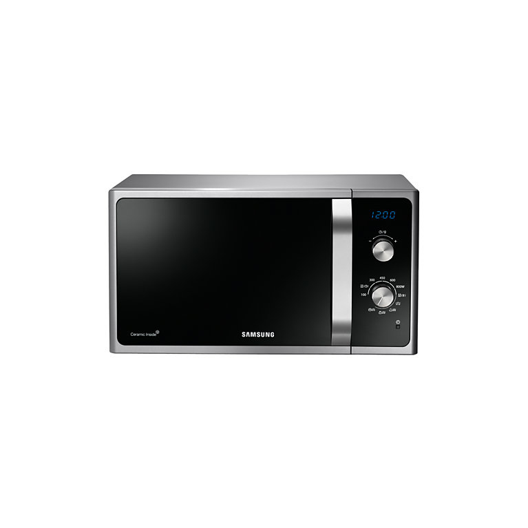 Samsung MG23F3C1EAS Silver Countertop – image 1