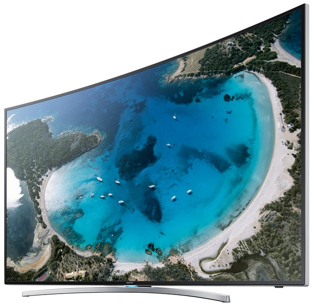 Samsung UE55H8090SV 139.7 cm (55") Full HD Smart TV Wi-Fi Black – image 5