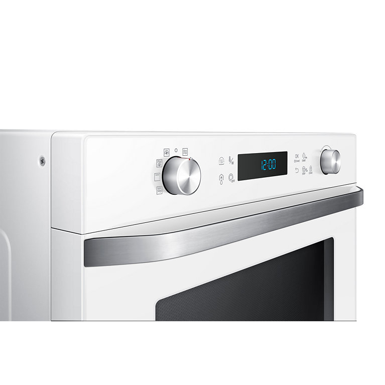 Samsung MC35J8055CW microwave White Countertop – image 9
