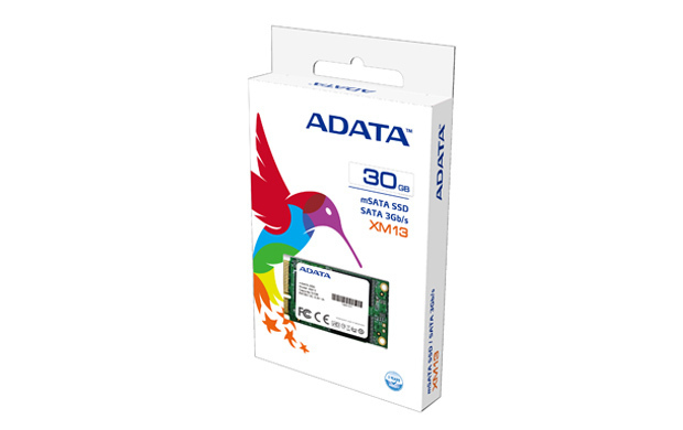 ADATA XM13 30 GB 2.5" micro SATA – image 2