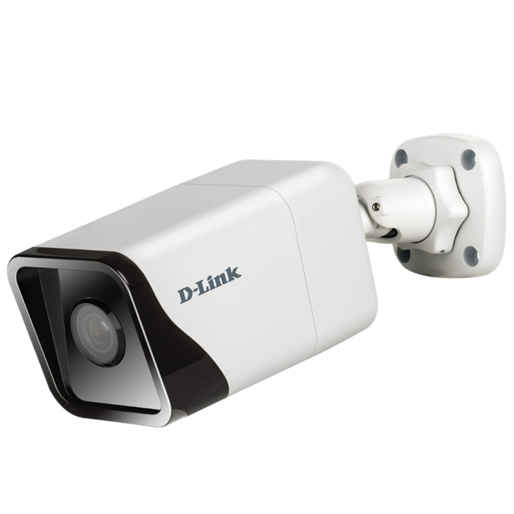 D-Link DCS-F4705E security camera Bullet IP security camera Indoor & outdoor