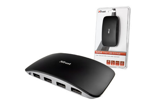 Trust 7 x USB 2.0 – image 2
