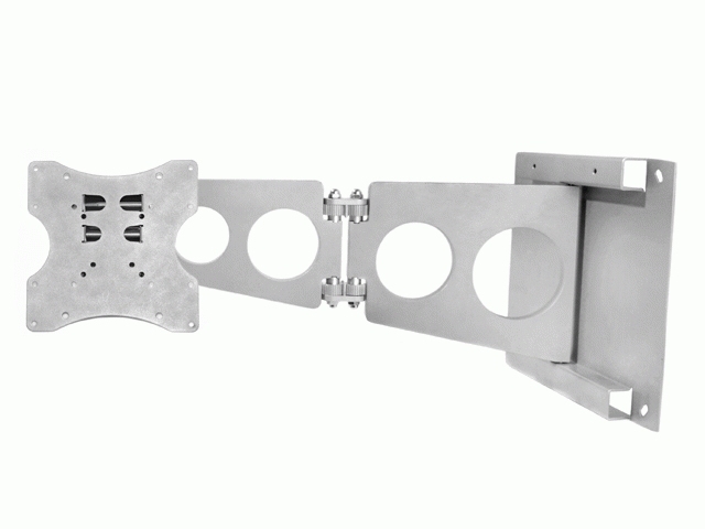 Multibrackets 7350022732193 TV mount/stand Silver – image 4
