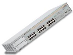 Allied Telesis 24-Port 10/100TX Layer 2 - 4 Switch