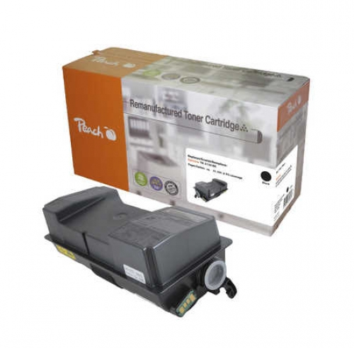 Peach 111851 toner cartridge 1 pc(s) Black
