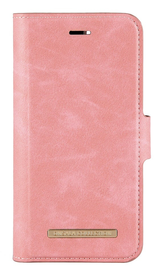 Onsala Wallet Case Dusty Pink - iPhone6/7/8 – image 1