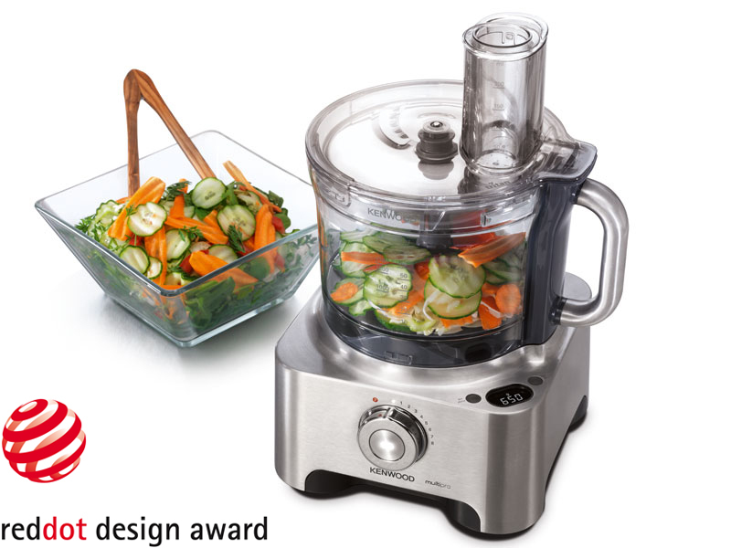 Kenwood FPM810 food processor – image 2