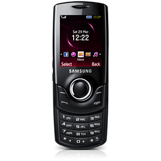 Samsung GT-S3100 – image 3