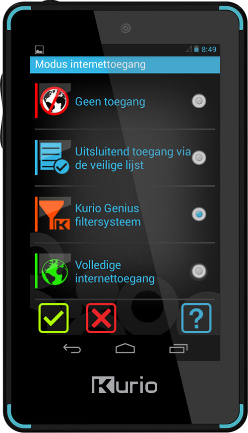 Kurio Touch 4S – image 3