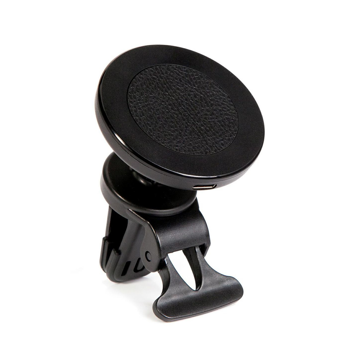 eSTUFF ES638130 mobile device charger Smartphone Aluminium Cigar lighter Wireless charging Fast charging Auto – image 3