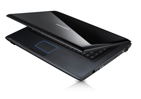 Samsung R NP-R522-FS0CES laptop Intel® Core™2 Duo T6500 – image 4