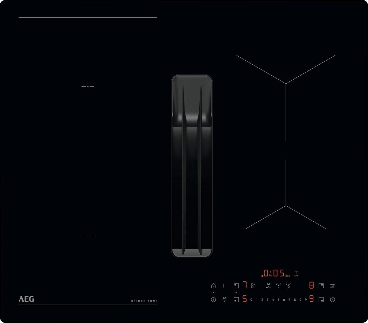 AEG NCT64B00CB — vue 1 sur 8