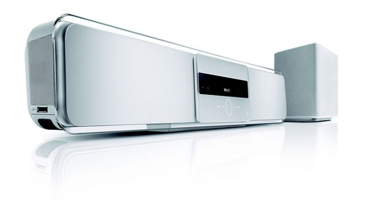 Philips SoundBar DVD home theatre HTS8150/12 – image 2