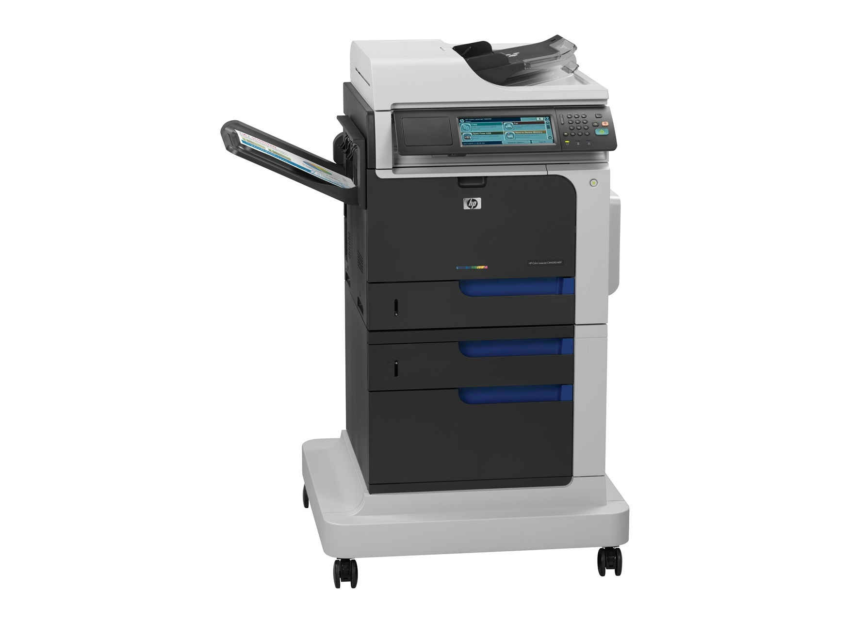 HP Enterprise CM4540f – image 2