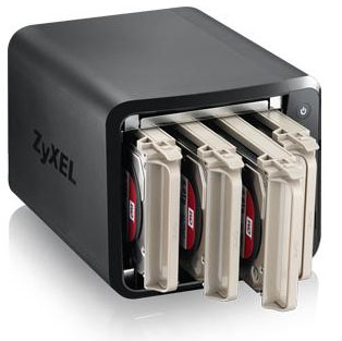 Zyxel NAS542-EU0101F NAS Desktop Freescale – image 5