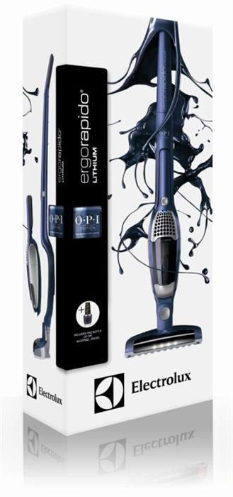 Electrolux OPI2 2-in-1 stick vacuum Dry Bagless Blue – image 9