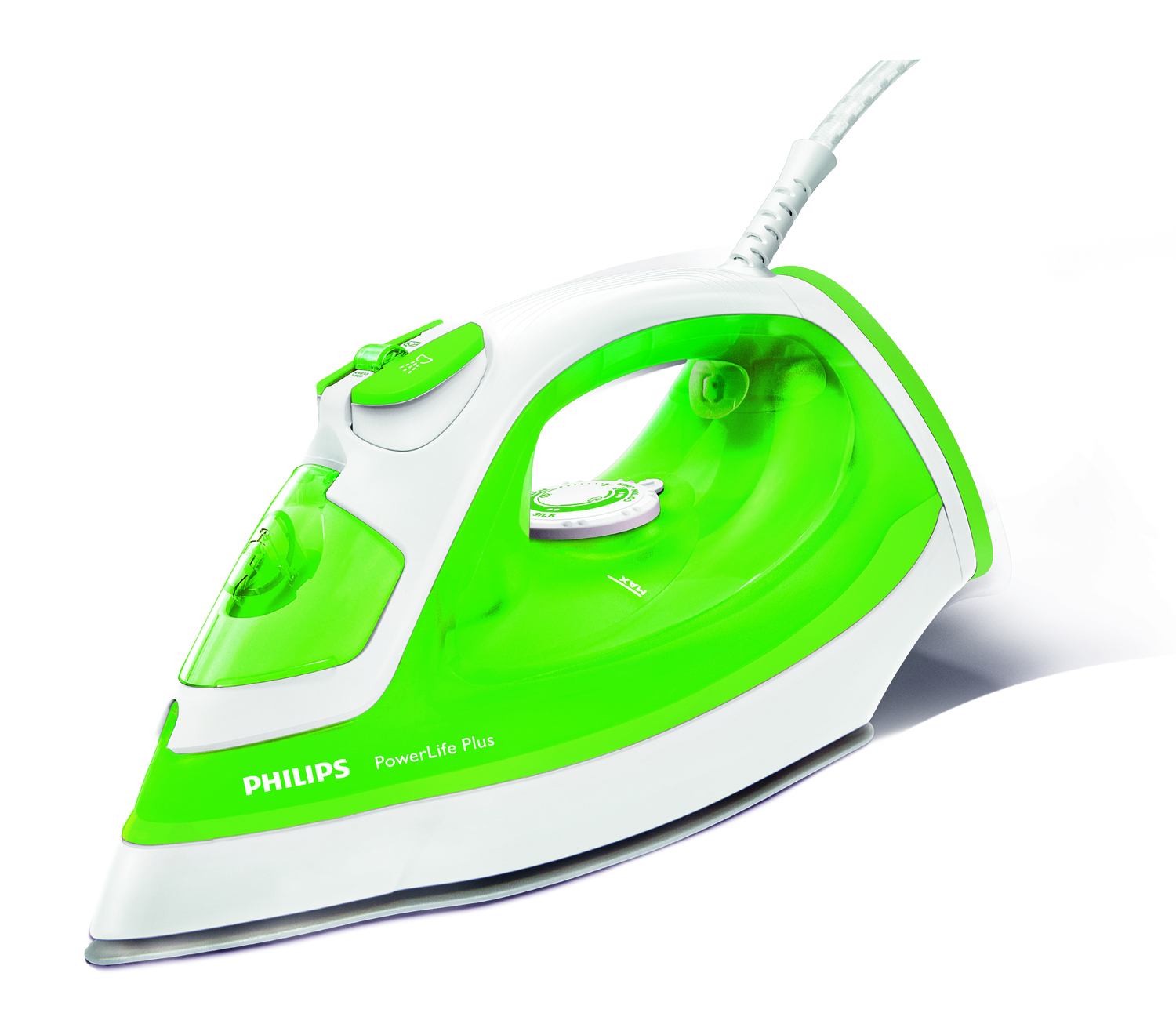 Philips PowerLife Plus GC2980/70 iron Steam iron SteamGlide soleplate