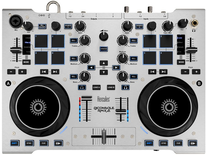 Hercules DJConsole RMX 2 – image 3